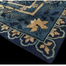 Early 20th Century Chinese Peking Carpet 