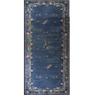 Early 20th Century Chinese Peking Carpet 