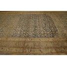 1920s Persian Malayer Carpet