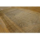 1920s Persian Malayer Carpet