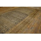 1920s Persian Malayer Carpet