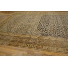 1920s Persian Malayer Carpet