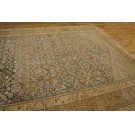 1920s Persian Malayer Carpet