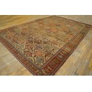 19th Century N.W. Persian Bakshaiesh Carpet 