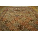 19th Century N.W. Persian Bakshaiesh Carpet 