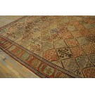 19th Century N.W. Persian Bakshaiesh Carpet 