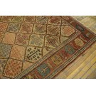 19th Century N.W. Persian Bakshaiesh Carpet 