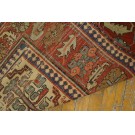19th Century N.W. Persian Bakshaiesh Carpet 