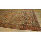 19th Century N.W. Persian Bakshaiesh Carpet 