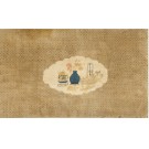 Early 20th Century N. Chinese Baotou Carpet