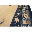 Early 20th Century Chinese Peking Carpet