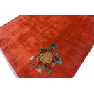 1930s Chinese Art Deco Carpet