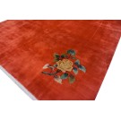 1930s Chinese Art Deco Carpet