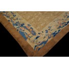 Early 20th Century Chinese Peking Carpet