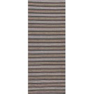 Early 20th Century American Felt Rag Rug 