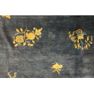 Early 20th Century Chinese Peking Carpet