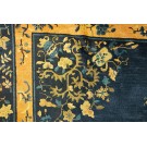 Early 20th Century Chinese Peking Carpet