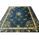 Early 20th Century Chinese Peking Carpet