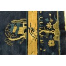 Early 20th Century Chinese Peking Carpet