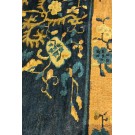 Early 20th Century Chinese Peking Carpet