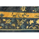 Early 20th Century Chinese Peking Carpet