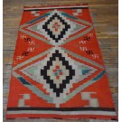 Late 19th Century American Navajo Germantown Carpet