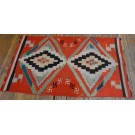 Late 19th Century American Navajo Germantown Carpet