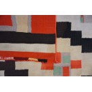 Late 19th Century American Navajo Germantown Carpet