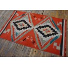 Late 19th Century American Navajo Germantown Carpet