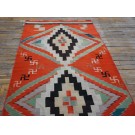 Late 19th Century American Navajo Germantown Carpet