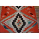 Late 19th Century American Navajo Germantown Carpet