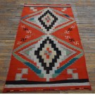 Late 19th Century American Navajo Germantown Carpet