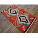 Late 19th Century American Navajo Germantown Carpet