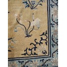 Early 20th Century Chinese Peking Carpet