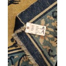 Early 20th Century Chinese Peking Carpet