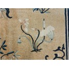 Early 20th Century Chinese Peking Carpet