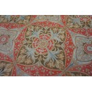 19th Century French Needlepoint Carpet
