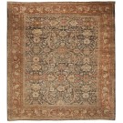 19th Century Persian Sultanabad Carpet 