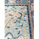 19th Century Chinese Peking Dragon Carpet