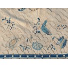 19th Century Chinese Peking Dragon Carpet