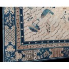 19th Century Chinese Peking Dragon Carpet