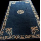 19th Century Chinese Peking Carpet