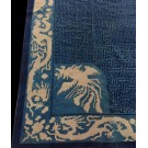 19th Century Chinese Peking Carpet