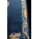 19th Century Chinese Peking Carpet