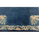 19th Century Chinese Peking Carpet