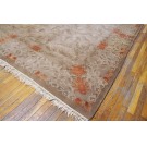 1930s Chinese Art Deco Carpet 