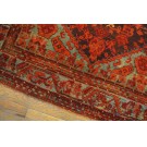 Mid 19th Century Turkish Kula Rug