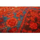 Mid 19th Century Turkish Kula Rug