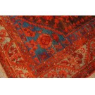Mid 19th Century Turkish Kula Rug