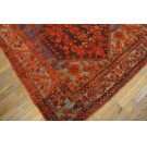 Mid 19th Century Turkish Kula Rug